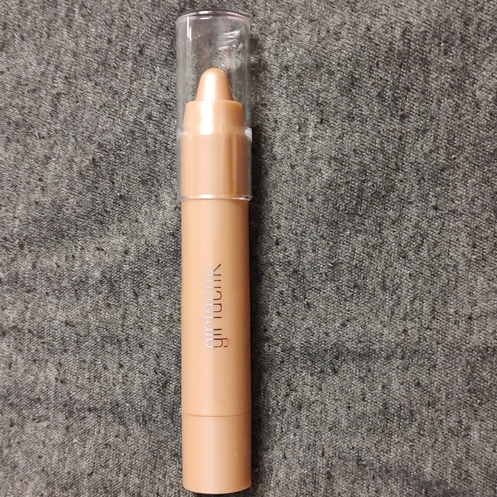 Cream Highlighter Stick (swatched once)